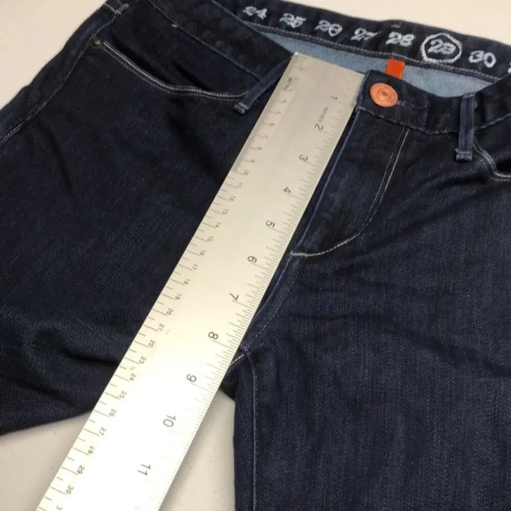 MADE IN USA EARNEST SEWN KEATON BOOTCUT JEANS 29x32 🇺🇸